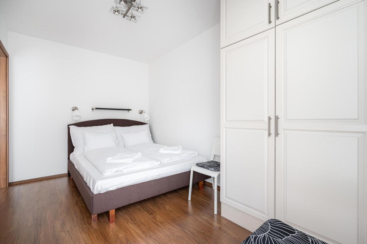 White Cascade Realty Apartment Budapest Exterior photo