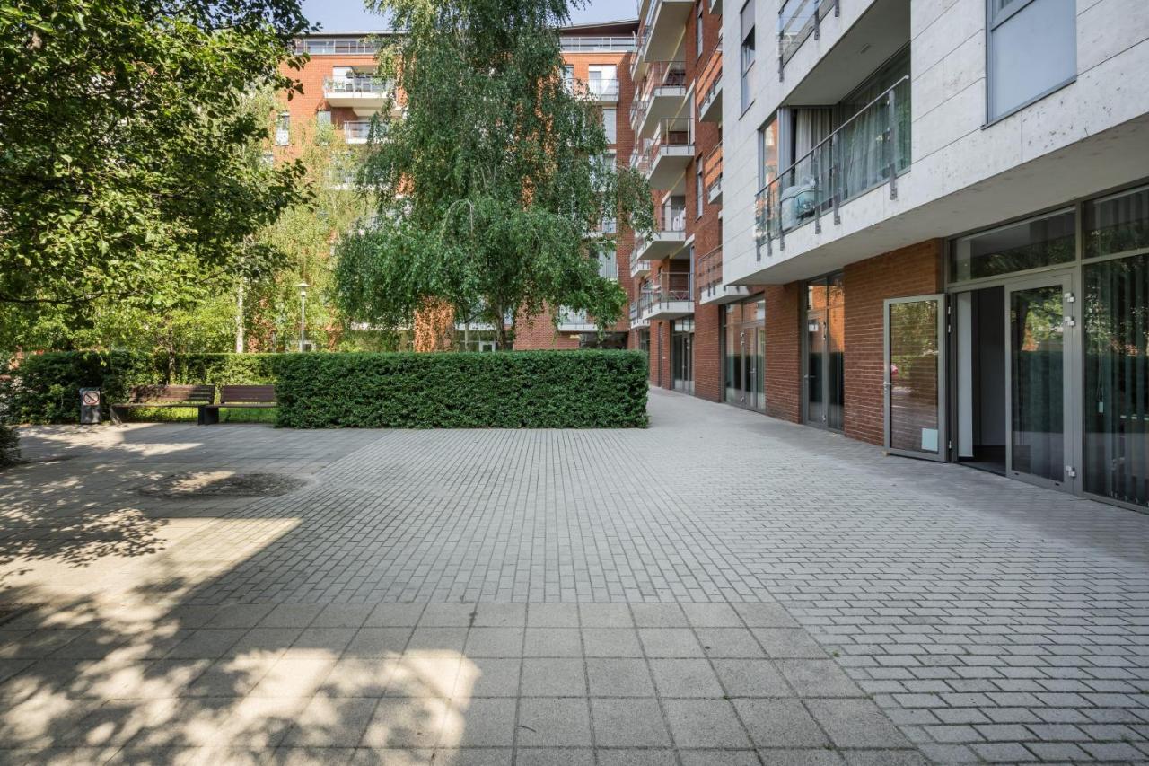 White Cascade Realty Apartment Budapest Exterior photo