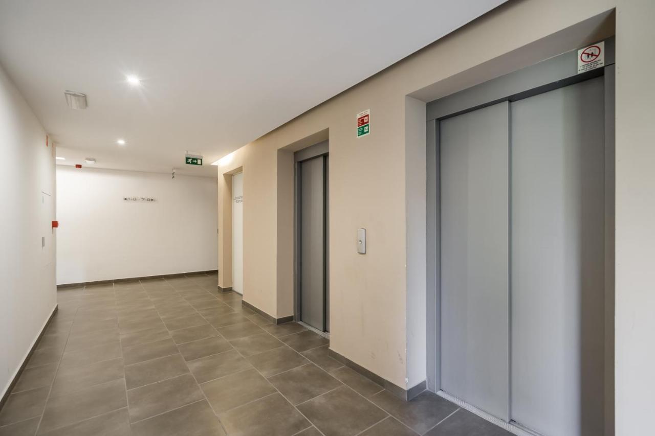 White Cascade Realty Apartment Budapest Exterior photo