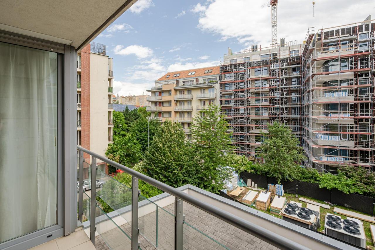 White Cascade Realty Apartment Budapest Exterior photo